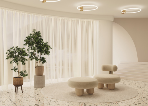 Потолочный светильник Maytoni MOD315CL-L25G3K фото 7